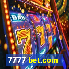 7777 bet.com